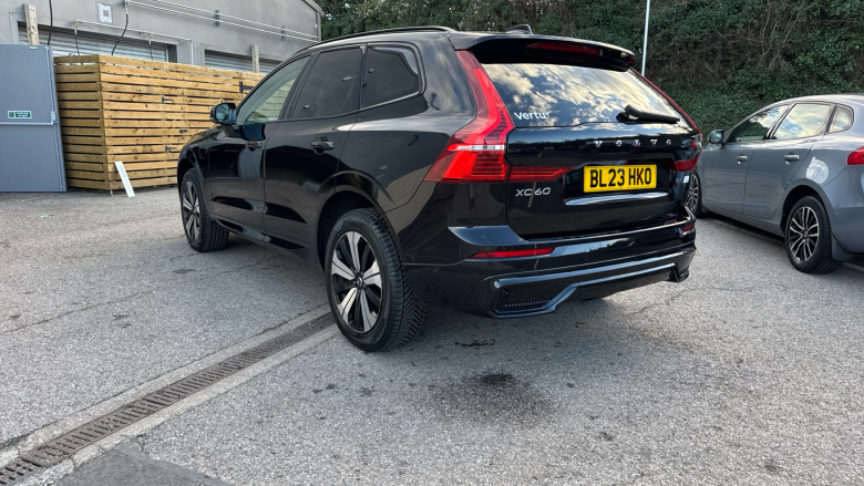 Volvo XC60 2.0 T6 [350] RC PHEV Plus Dark 5dr AWD Geartronic Estate